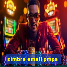 zimbra email pmpa